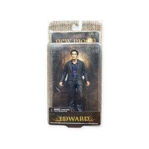 Twilight New Moon Edward Figure